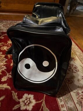 ProForce Yin Yang Karate Tournament Duffel Bag